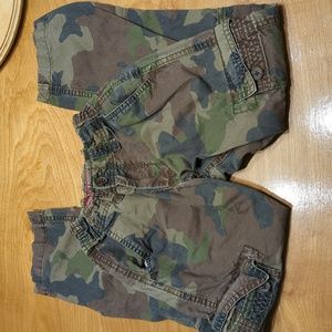 Camo pants boys